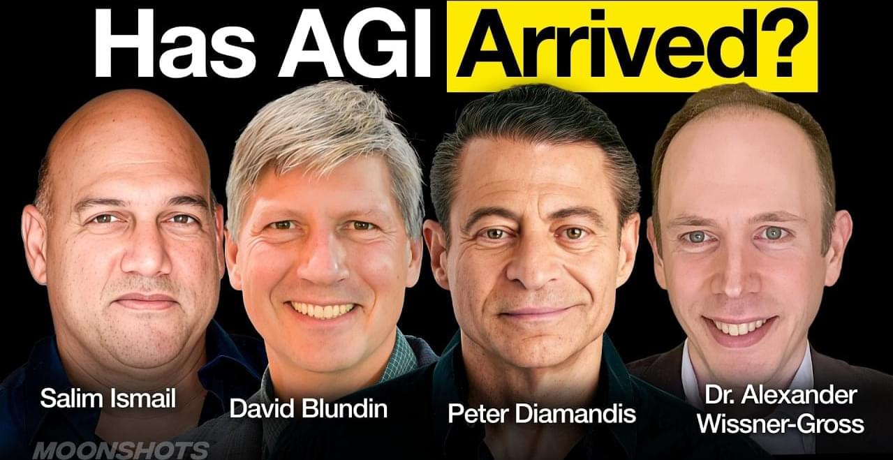 The 2026 Timeline: AGI Arrival, Safety Concerns, Robotaxi Fleets & Hyperscaler Timelines | 221
