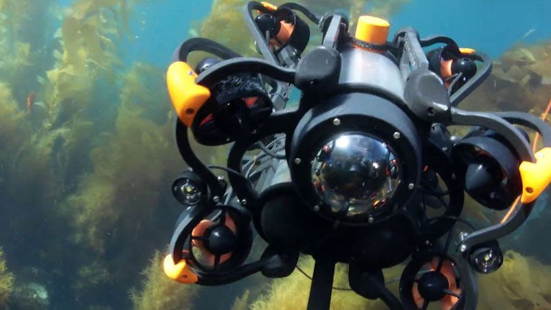 The best underwater drones and ROVs in 2020