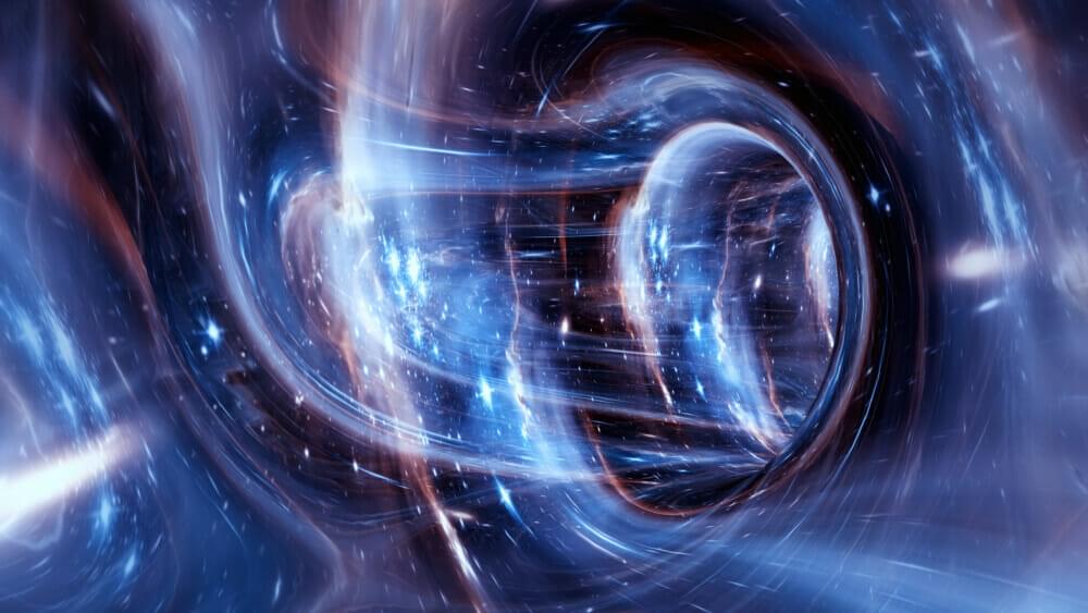 Gravity portals' could morph dark matter into ordinary matter, astrophysicists propose | Live Science