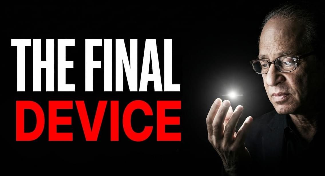 The Final Device – Lifeboat News: The Blog