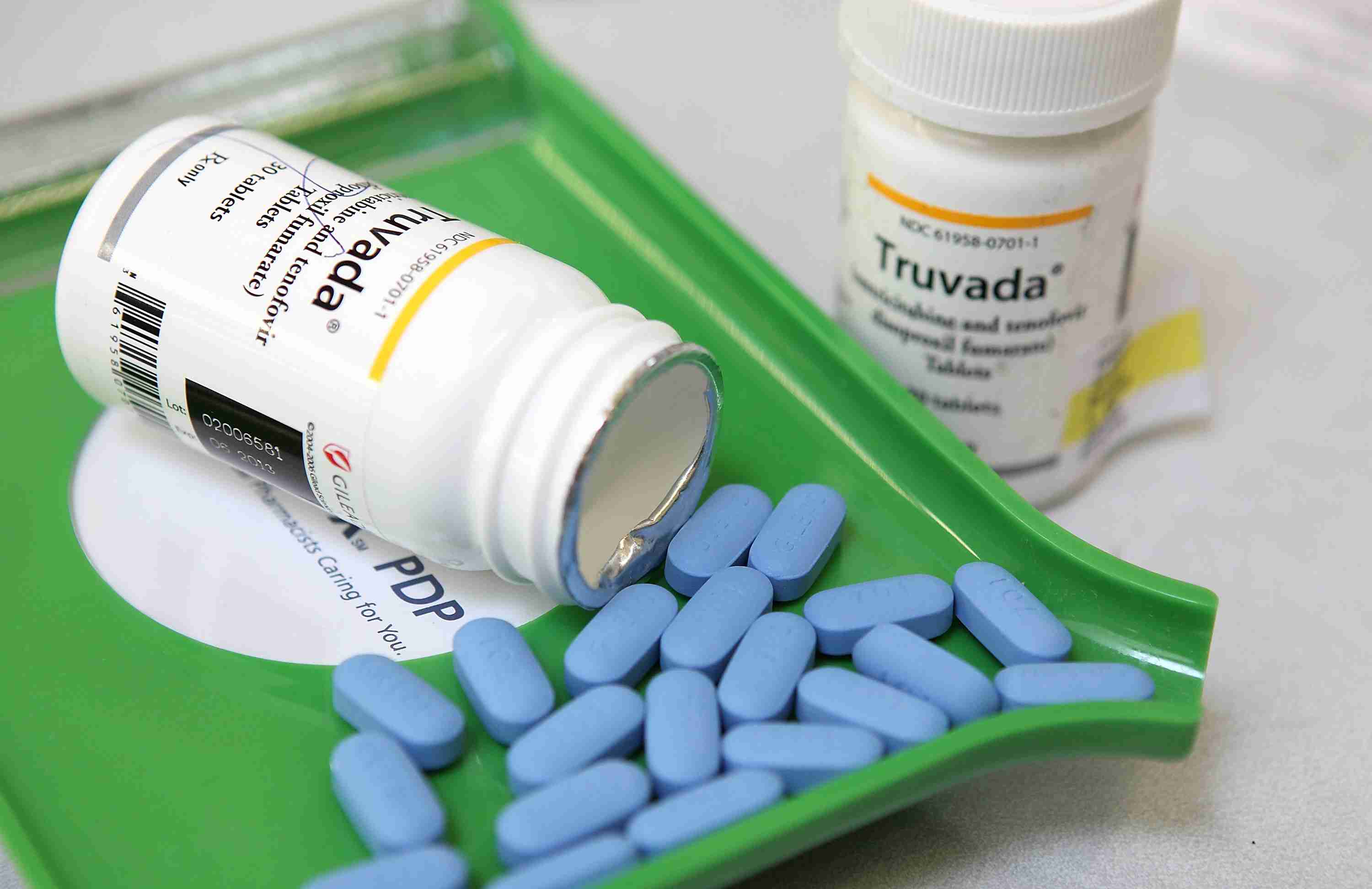 The Future Of HIV Treatment Might Not Involve Pills