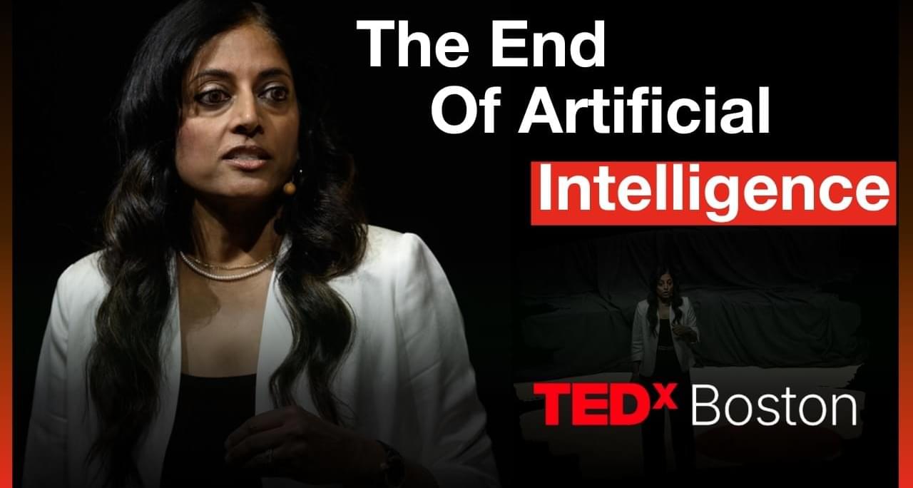 The future of neurotechnology | Sri Sarma | TEDxBoston