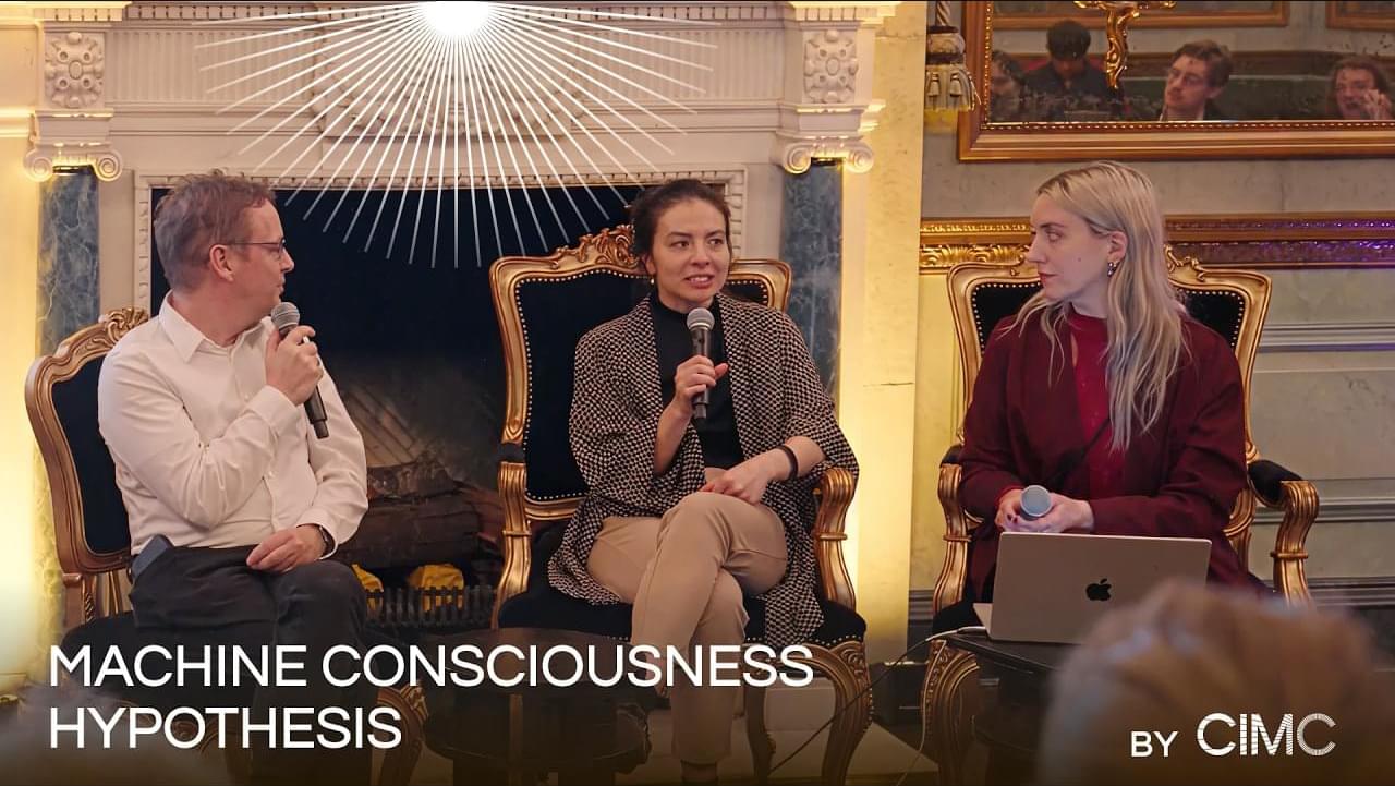 The Machine Consciousness Hypothesis — Joscha Bach, Hikari Sorensen and Lou de K
