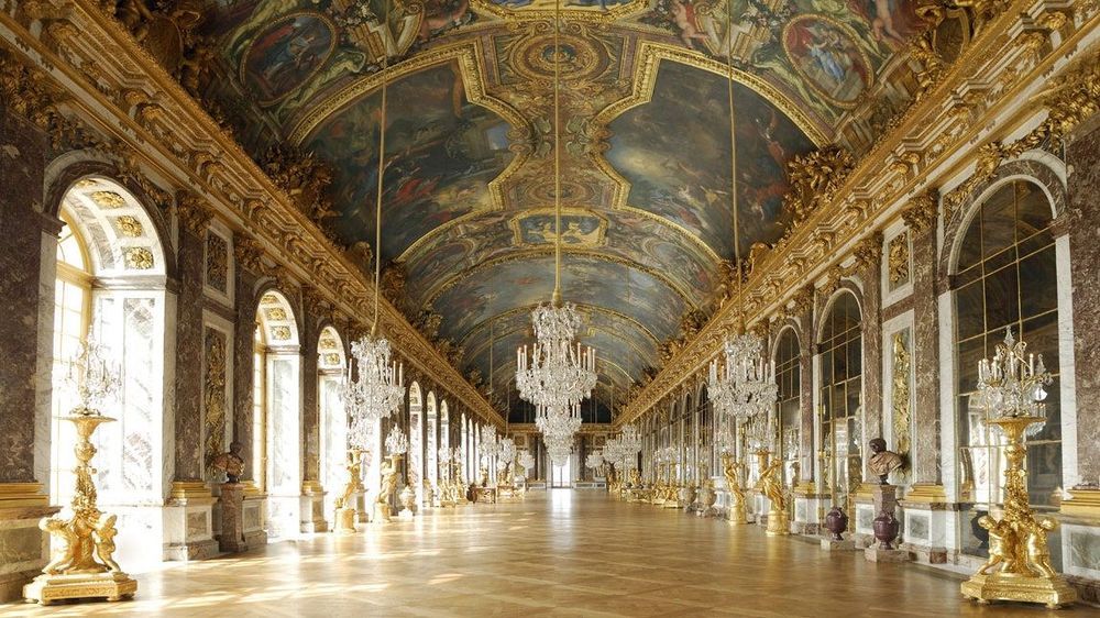 virtual tour of palace of versailles