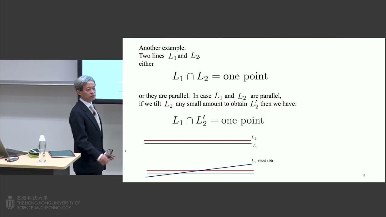 The Shaw Prize Lecture: Prof. Kenji FUKAYA (Oct 22, 2025) – Lifeboat ...
