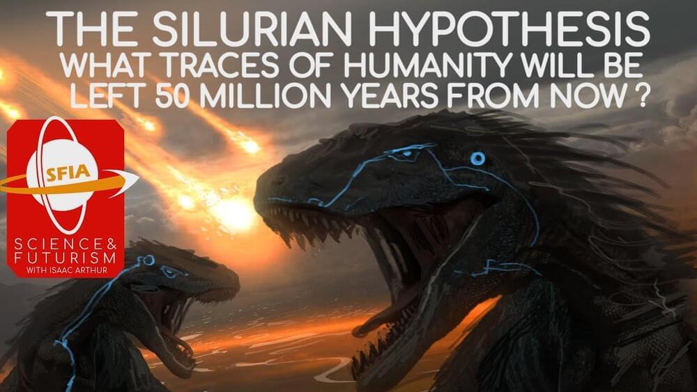 silurian hypothesis book