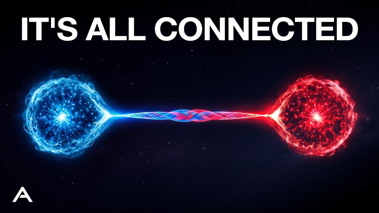 The terrifying quantum entanglement theory that breaks reality ...