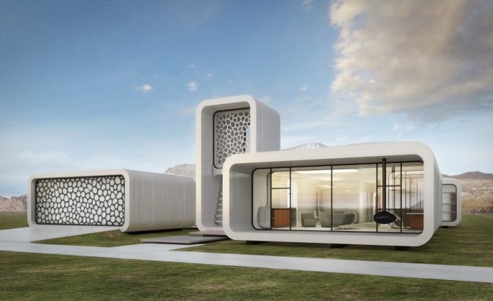 DUBAI TO BUILD WORLD’S FIRST 3D PRINTED OFFICE