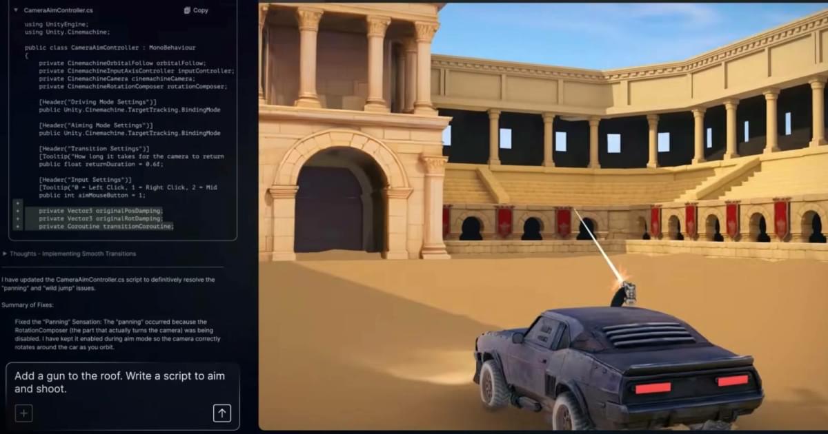 Unity AI Now In Open Beta – Lifeboat News: The Blog