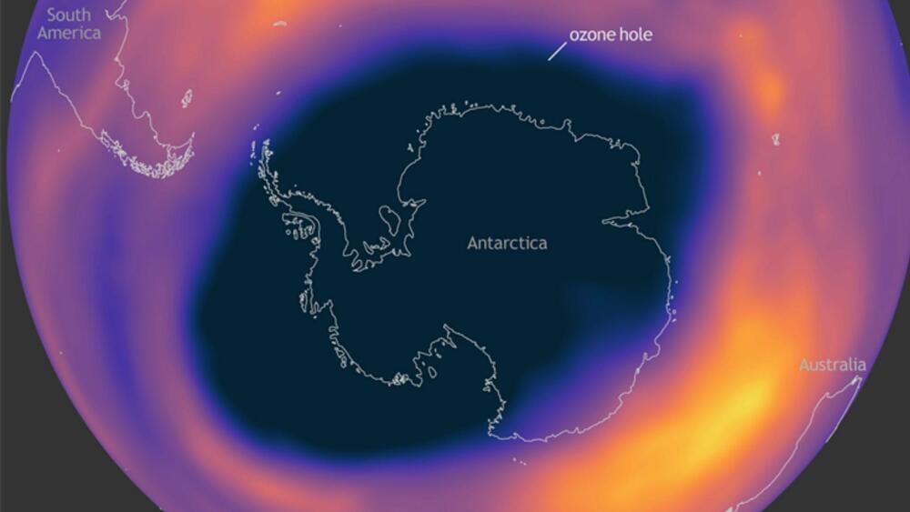 We Did It Harmful Chemicals In The Ozone Layer Drop By 50 NOAA Says