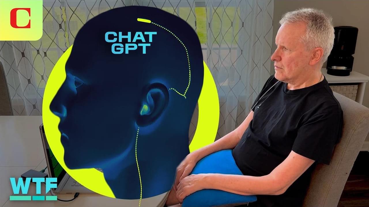 What It’s Like Using a Brain Implant With ChatGPT – Lifeboat News: The Blog