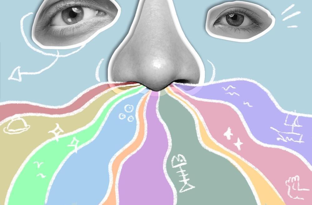 What’s That Smell? An AI Nose Knows