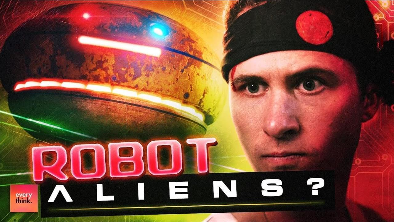Why Aliens Will Probably Be AI Robots – Lifeboat News: The Blog