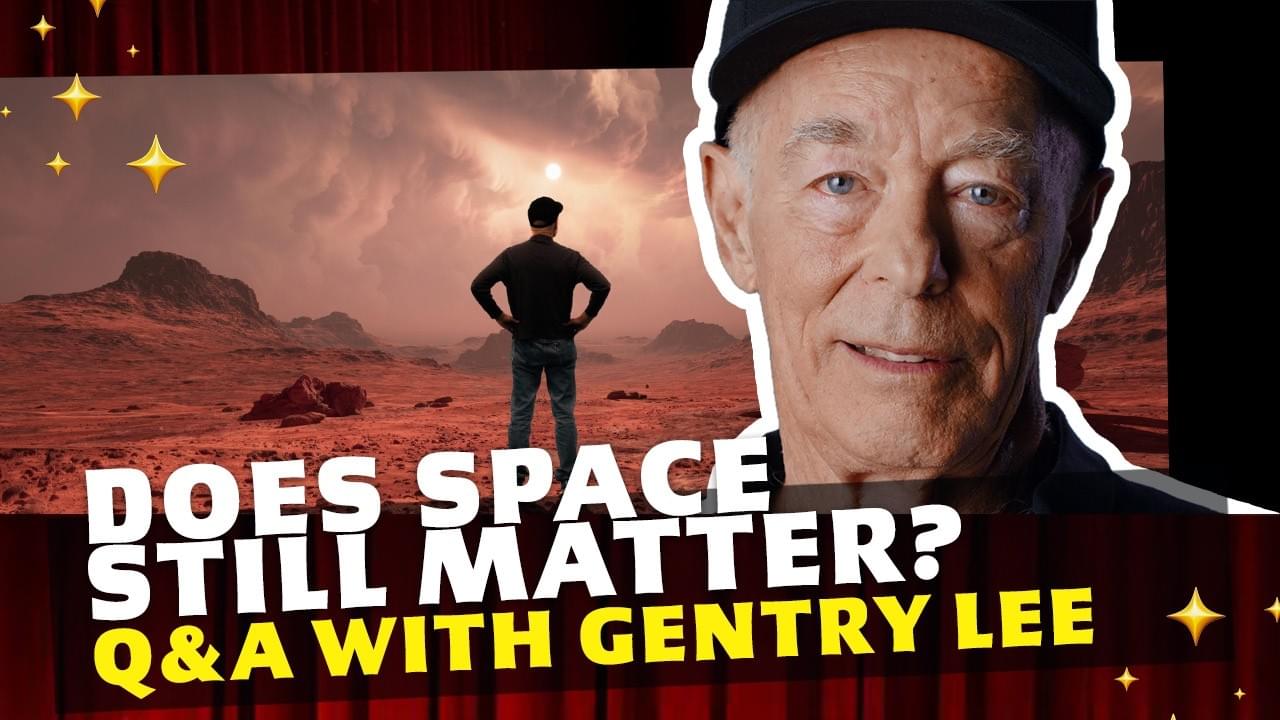 Gentry Innerspace Why Gentry Lee Became the Most Important Figure in Space Exploration ...