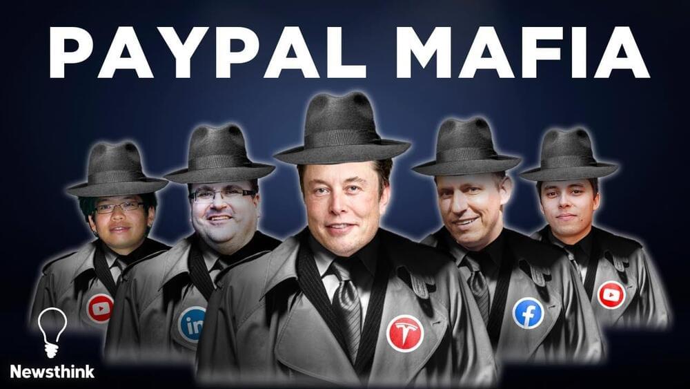 paypal mafia picture