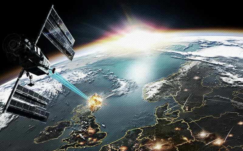 Why Space Warfare is Inevitable