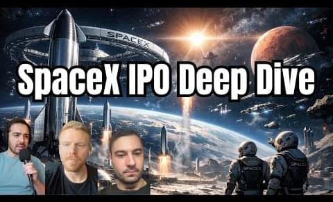 Why SpaceX Is Worth Trillions With Only $15B of Revenue