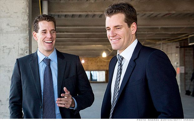 winklevoss virgin galactic bitcoins