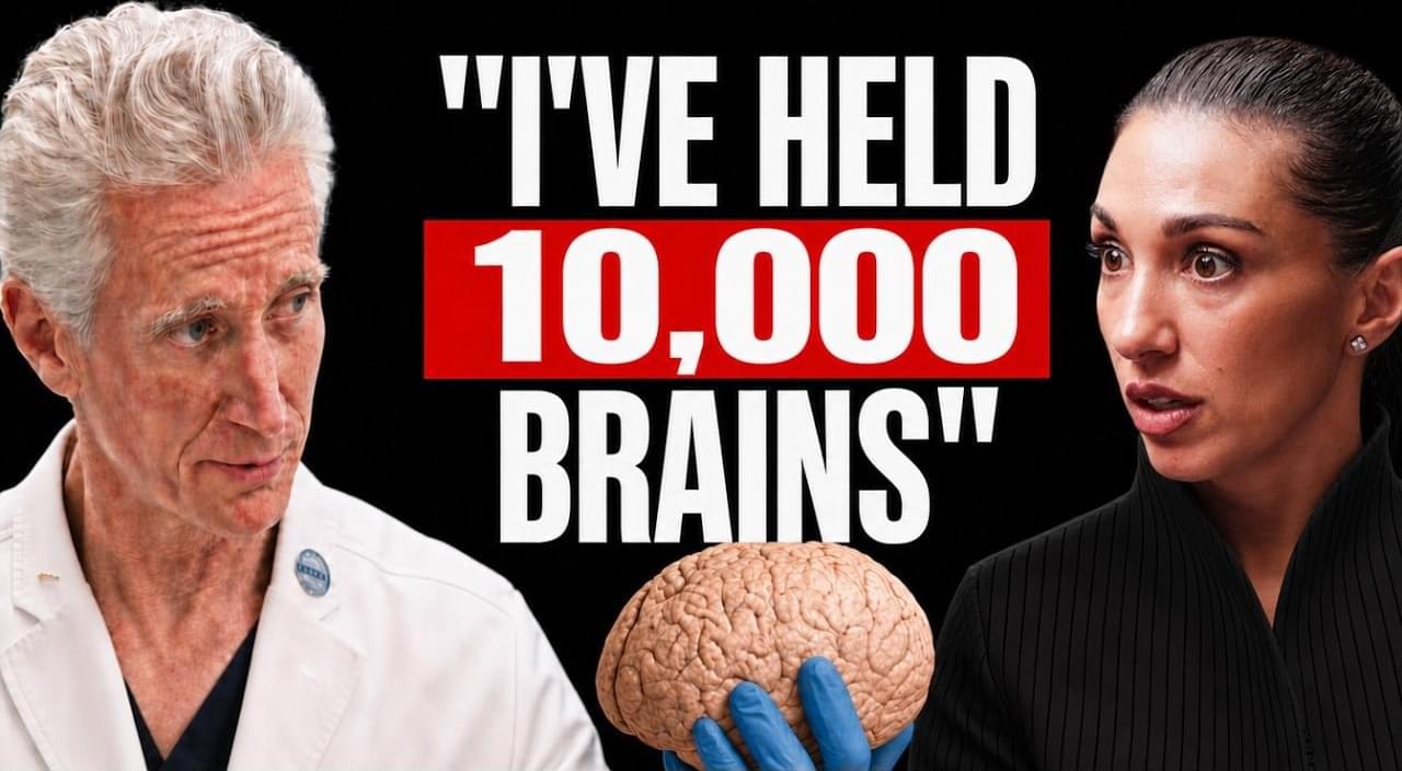World's #1 Brain Surgeon: The Truth About Protecting Your Brain After 40