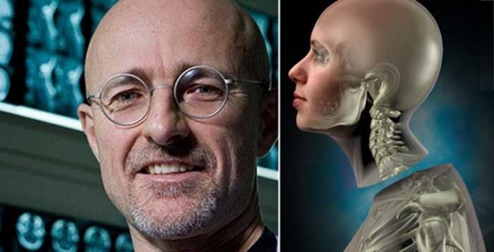 World’s First Human Head Transplant Will Take Place in December