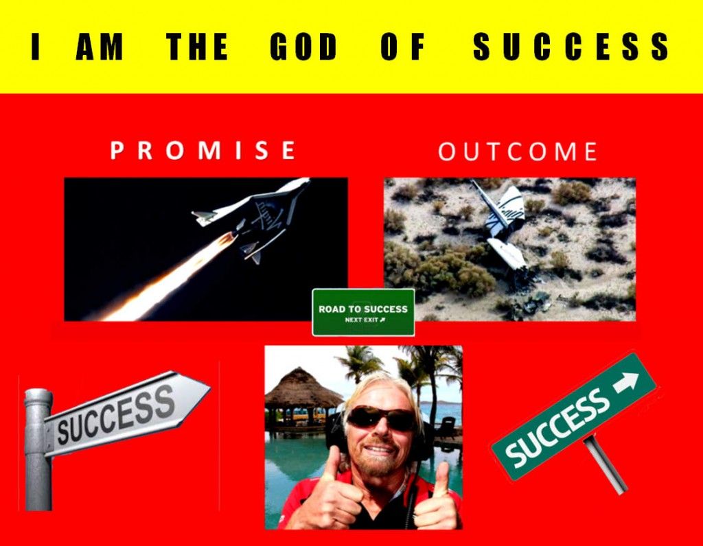 GOD  OF  SUCCESS