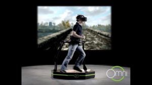 Virtuix's Omni