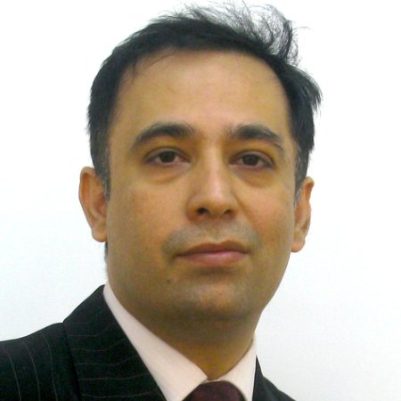 Dr. Akash S. Rajpal