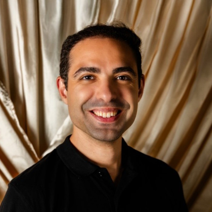 Alaedine D. Benani, MMed, MSc