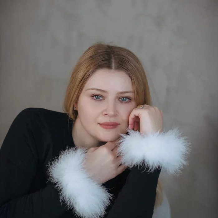 Aleksandra Halchenko, M.A.
