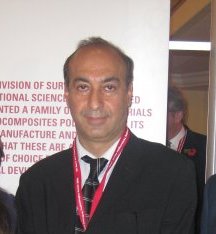 Professor Alexander M. Seifalian