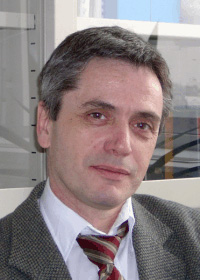 Professor András Lörincz