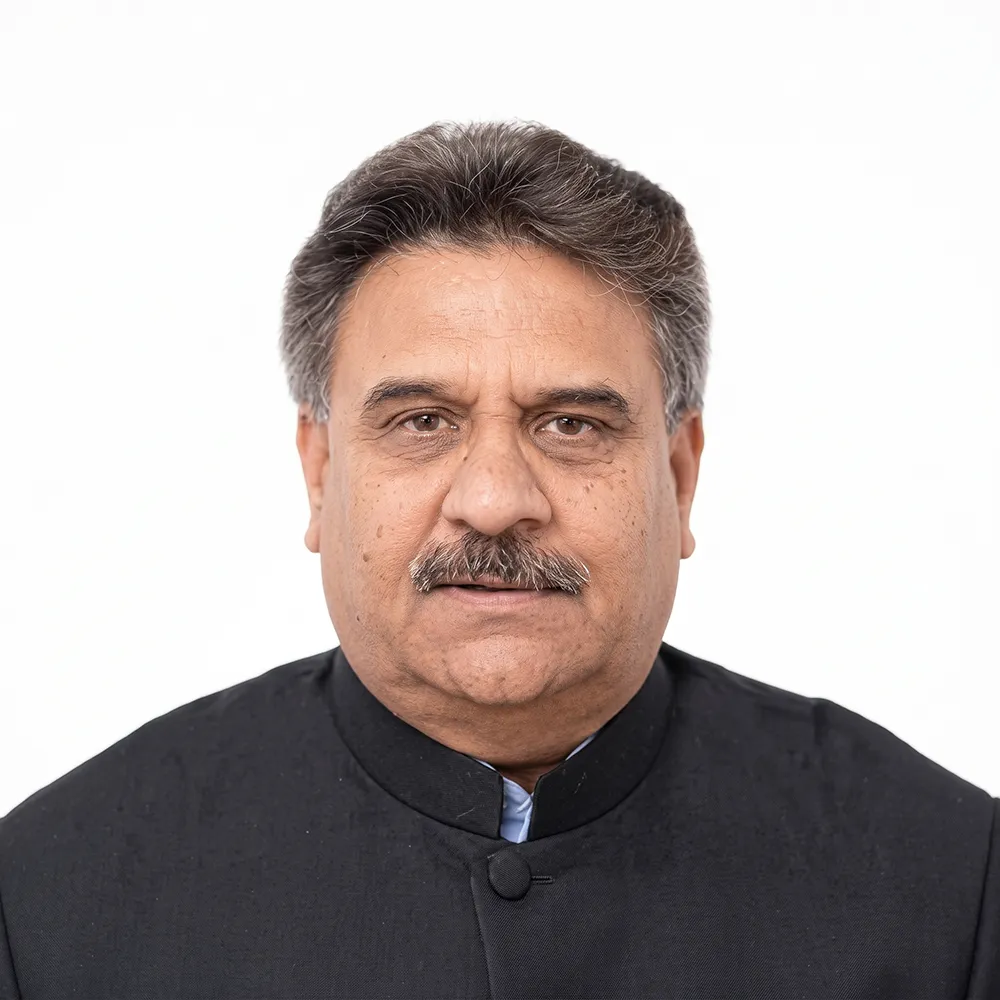 Ambassador Rtn. Anil Trigunayat