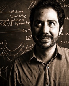 Professor Anthony Aguirre