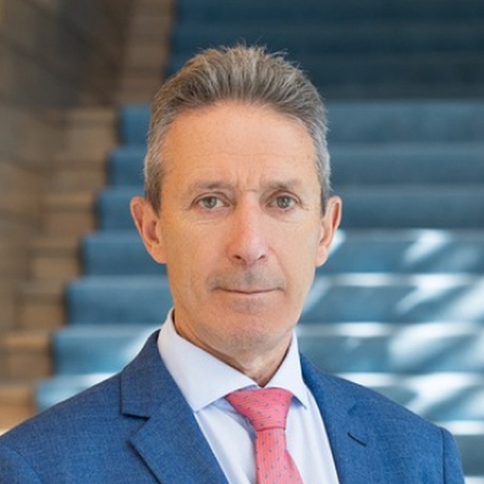 Dr. Arseniy Trukhanov