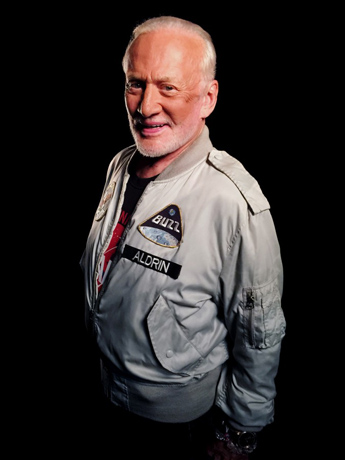 Dr. Buzz Aldrin