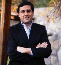 Cristián Moreno Terrazas, MBA