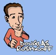 Douglas Rushkoff, M.F.A.