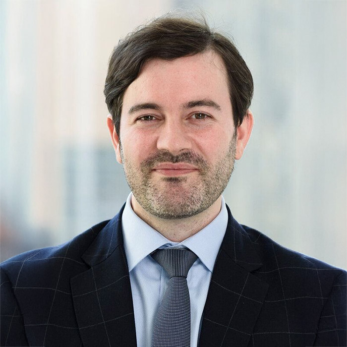 Dr. Elija Perrier