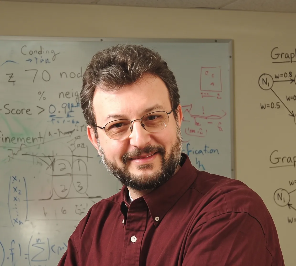 Professor Filippo Menczer