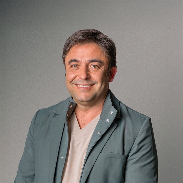 Dr. Francisco Mart&iacute;nez Pe&ntilde;alver