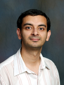 Professor Gaurav Khanna