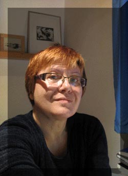Professor Gordana Dodig-Crnkovic