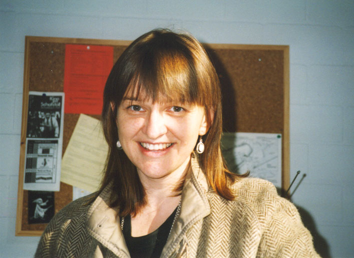 Professor Helena Knyazeva