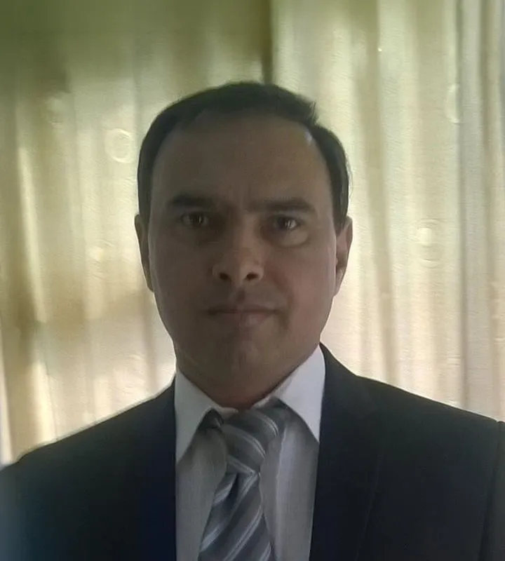 Imran Khan, M.A.