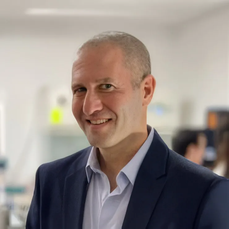 Ishay Attar, MBA, MSc