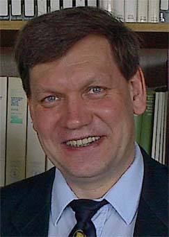 Dr. Leonid A. Gavrilov