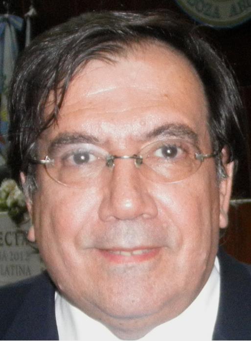 Lucio Mauricio Henao Vélez, M.A.