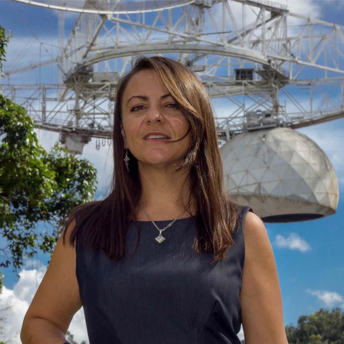 Professor Luisa Fernanda Zambrano-Marin