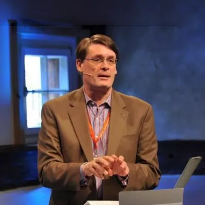 Professor Nigel M. de S. Cameron