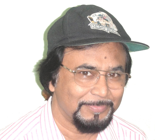Professor Nikhil R. Pal